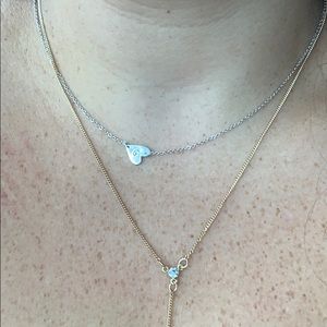 Nicole by Nicole Miller Necklace-SwarovskiCrystal